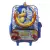 MOCHILA SONIC CON CARRO