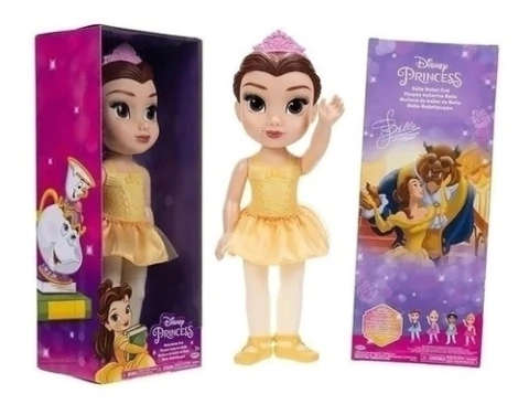 MUÑECA PRINCESA BALLET BELLA
