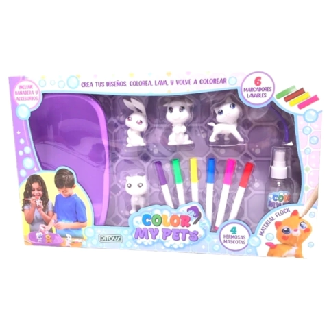 COLOR MY PET