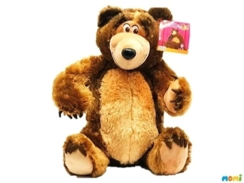 Oso - Masha y el Oso