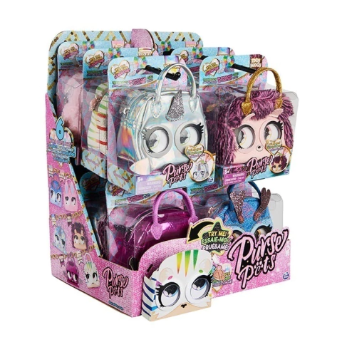 PURSE PETS CARTERITA