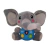 FANTY SAFARI ELEFANTE MUSICAL - comprar online