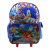 MOCHILA SONIC CON CARRO