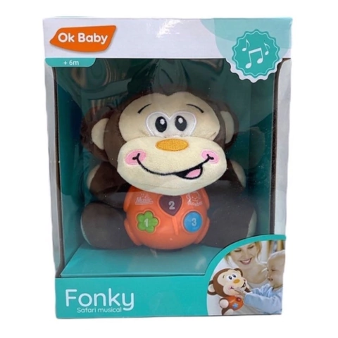 FONKY SAFARI MONO MUSICAL