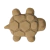 ARENA KINETIC SAND NATURAL BROWN 907 GR - tienda online