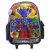 MOCHILA AVENGERS CON CARRO 18”
