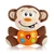 FONKY SAFARI MONO MUSICAL - comprar online