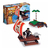 BLOCKY BALSA PIRATA - 100 PIEZAS