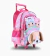 MOCHILA FOOTY COOL FRIENDS CON CARRO 18” en internet
