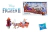 FROZEN ll TRINEO C/ MUÑECAS ELSA Y ANNA - tienda online