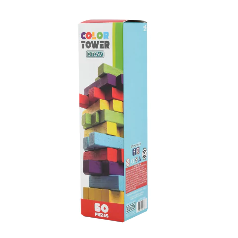 COLOR TOWER TORRE APILABLE