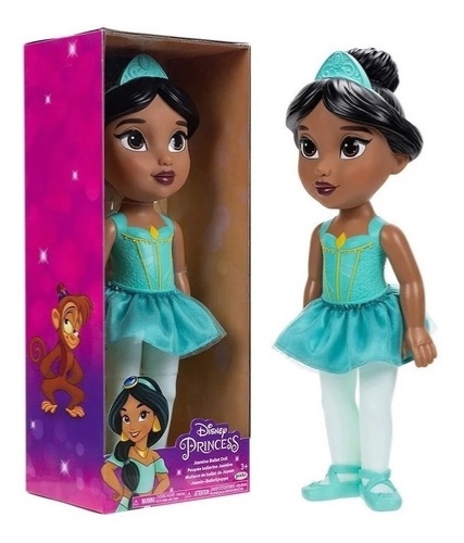 MUÑECA PRINCESA JAZMIN