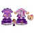PINYPON MUÑECA GRANDE IRIS SURPRISE - Jugueteria Pekemundo