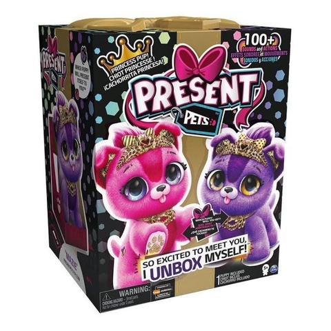 Present Pets