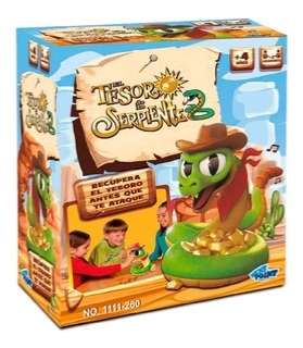 Tesoro de la Serpiente
