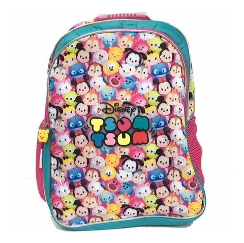 Mochila Tsum Tsun espalda 18” pulgadas