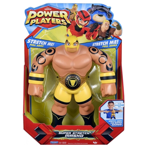 Power Players Masko con sonido
