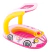 AUTO FLOTADOR INFLABLE BESTWAY - Jugueteria Pekemundo