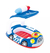 AUTO FLOTADOR INFLABLE BESTWAY - tienda online