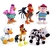 PELUCHE MUSICAL GRANJA DE XENON 20CM - comprar online