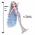 MERMAZE MERMIADZ SIRENA ORRA - tienda online