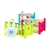 INTEK LIL WOODZEEZ CUNITA CON FIGURA SORPRESA BEBE CON BIBERÓN - comprar online