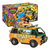TORTUGAS NINJA PIZZAFIRE VAN LANZA PIZZAS