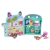 LA CASA DE MUÑECAS DE GABBY CASA PARA ARMAR - comprar online