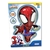 LUZ MÁGICA SPIDERMAN