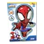 LUZ MÁGICA SPIDERMAN
