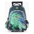 MOCHILA FOOTY CON CARRO 18” T REX