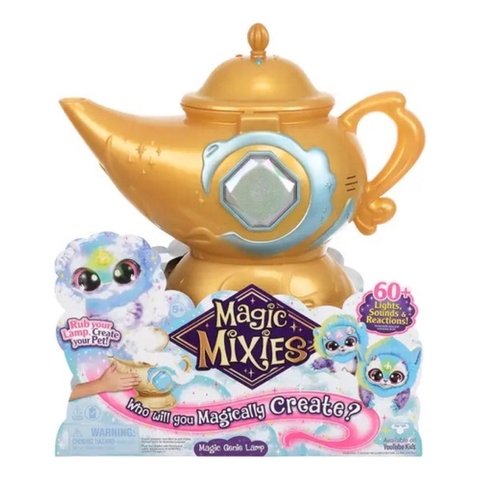 LÁMPARA MÁGICA MAGIC MIXIES