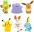 POKEMON BATTLE READY FIGURAS x6 en internet