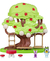 BLUEY CASA DEL ÁRBOL - comprar online