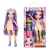 MUÑECA RAINBOW HIGH FASHION STYLE