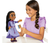 WISH MUÑECA ASHA 35CM CON ACCESORIOS - Jugueteria Pekemundo