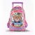 MOCHILA FOOTY TEDDY CON CARRO - comprar online