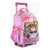 MOCHILA FOOTY TEDDY CON CARRO en internet