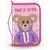 CARTUCHERA DESPLEGABLE FOOTY TEDDY