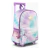 MOCHILA FOOTY BIG KIDS BATIK CON CARRO 18” - comprar online