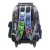 MOCHILA AVENGERS MARVEL VENGADORES THANOS CON CARRO - Jugueteria Pekemundo