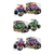 MONSTER TRUCKS METAL MACHINE - tienda online