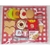 JULIANA SET DE COMIDITAS FAST FOOD HAMBURGUESA - comprar online