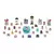 MINI BRANDS DISNEY - tienda online