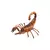 ESCORPION A CONTROL REMOTO CON EFECTO HUMO - Jugueteria Pekemundo