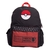 MOCHILA POKEMON FLUFFY 18” POKEBOLA