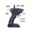Imagen de AUTO CLIMBING CAR 4x4 CONTROL REMOTO LANZA HUMO