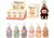 LABUBU HAVE A SEAT POP MART - comprar online