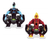 RELOJ BEN 10 OMNI LAUNCH FIGURAS DE BATALLA LANZADOR - tienda online