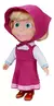 MUÑECA SOFT DE MASHA 35CM - Jugueteria Pekemundo